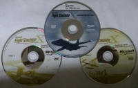 Microsoft Flight Simulator X: Gold Edition Box Art