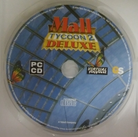 Mall Tycoon 2 Deluxe Box Art
