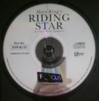 Mary King's Riding Star Box Art