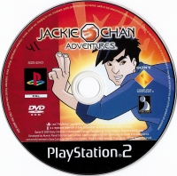 Jackie Chan Adventures [SE][DK][FI][NO] Box Art