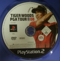 Tiger Woods PGA Tour 08 [SE] Box Art