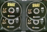 Police Quest: SWAT Generation (S1000534) Box Art
