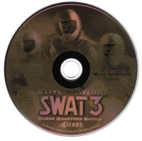 Swat 3: Close Quarters Battle: Elite Edition - Best Seller Series Box Art