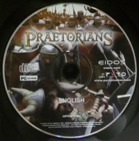 Praetorians [FI] Box Art