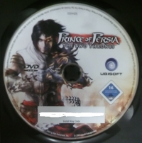 Prince Of Persia: The Two Thrones [SE][DK][NO][FI] Box Art