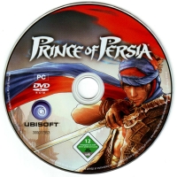 Prince of Persia [SE][DK][NO][FI] Box Art