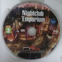 Nightclub: Emporium Box Art