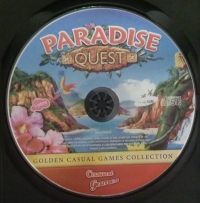 Paradise Quest Box Art