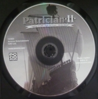 Patrician II - Best of Atari Box Art