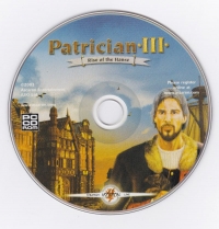 Patrician III: Rise of the Hanse Box Art