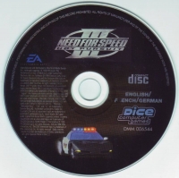 Need for Speed III: Hot Pursuit [DK][NO][FI][SE] Box Art