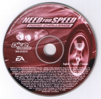 Need for Speed: Road Challenge Box Art