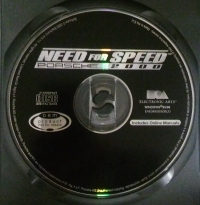 Need for Speed: Porsche 2000 (plastic case) Box Art