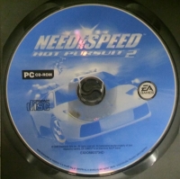 Need for Speed: Hot Pursuit 2 [FI] Box Art
