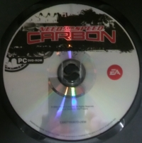 Need for Speed: Carbon - EA Value Games Box Art