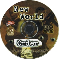 New World Order Box Art
