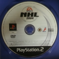 NHL 2004 (Dany Heatley) [FI] Box Art