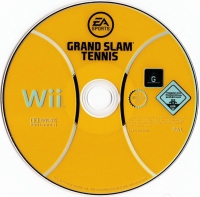 Grand Slam Tennis [DK][FI][NO][SE] Box Art