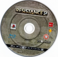 Resistance 2 [SE][DK][FI][NO] Box Art