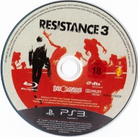 Resistance 3 [SE][DK][FI][NO] Box Art
