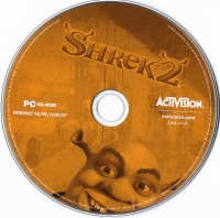Shrek 2 [NO][DK][FI] Box Art