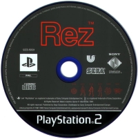 Rez [IT] Box Art