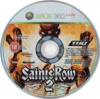 Saints Row 2 [FI][DK][SE][NO] Box Art