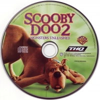 Scooby Doo 2: Monsters Unleashed Box Art