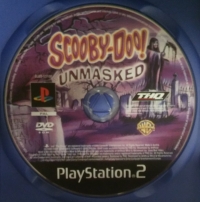 Scooby-Doo! Unmasked [FI][SE] Box Art