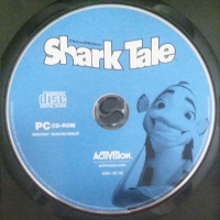 Shark Tale Box Art