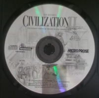 Sid Meier's Civilization II - Best of Infogrames Strategy Box Art