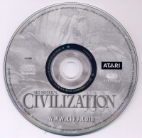 Sid Meier's Civilization III (PEGI 3) Box Art