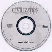 Sid Meier's Civilization III: Play the World Box Art