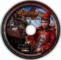 Simon the Sorcerer 4: Chaos Happens Box Art