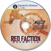 Red Faction: Guerrilla [DK][NO][FI][SE] Box Art