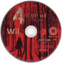 Resident Evil 4: Wii Edition [FI][SE] Box Art