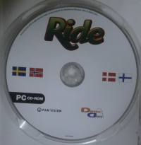 Ride [SE][NO][DK][FI] Box Art