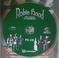 Robin Hood: The Legend of Sherwood - Best Games Box Art