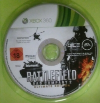 Battlefield: Bad Company 2 - Ultimate Edition [SE][FI][DK][NO] Box Art