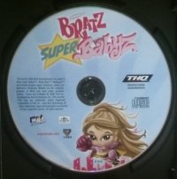 Bratz: Super Babyz Box Art