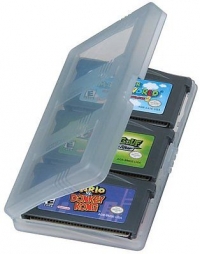 Game Boy Advance Game Case (3 Pack) Box Art