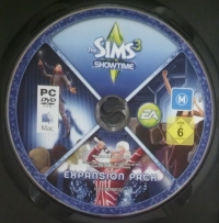 Sims 3, The: Superstara: Limited Edition Box Art