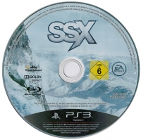 SSX [DE] Box Art