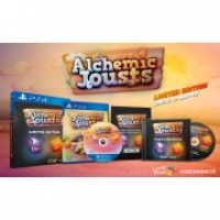 Alchemic Jousts - Limited Edition Box Art