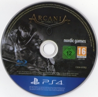 Arcania: The Complete Tale Box Art