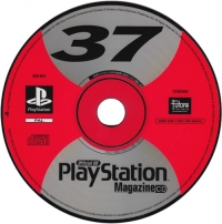 Official UK PlayStation Magazine Demo Disc 19: Vol 2 Box Art