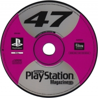 Official UK PlayStation Magazine Demo Disc 47 Box Art