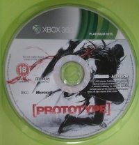 Prototype - Classics Box Art