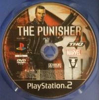 Punisher, The [FI][SE] Box Art
