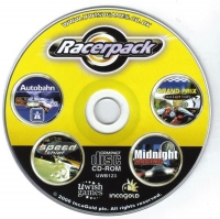 Racerpack Box Art